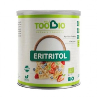 Erythritol bio : l'édulcorant hypocalorique pour un mode de vie plus sain –  Z Natural Foods