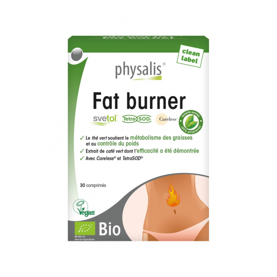 Fat Burner Physalis 30...