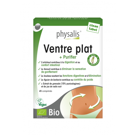 Ventre Plat Physalis 45...