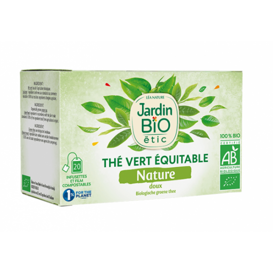 Infusion de Mate bio - Feuille coupée 50g - My Organic Infusion