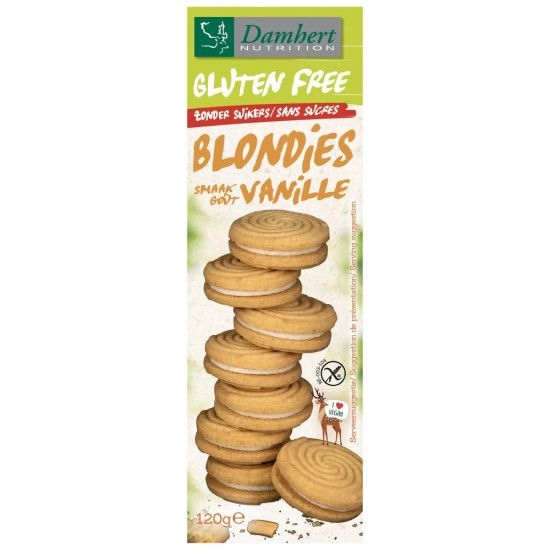 Biscuits Blondies Sans...