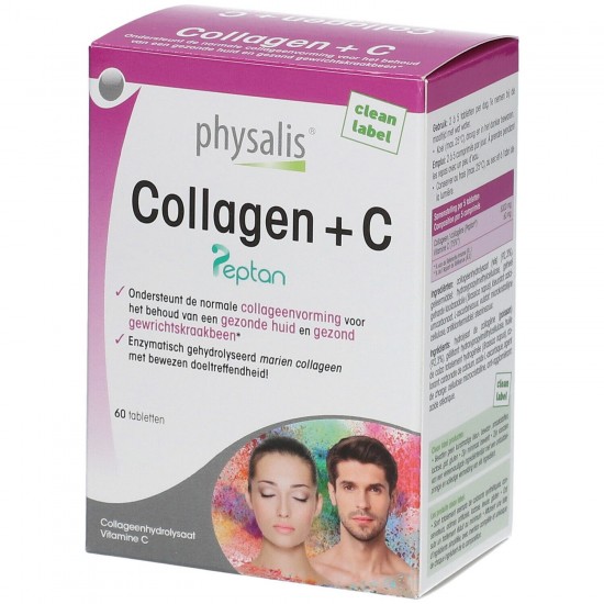 Collagen + C Physalis 60...