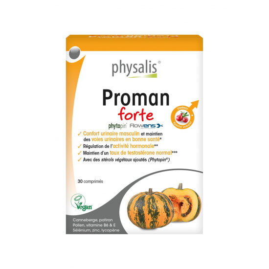 Physalis Proman Forte 30...