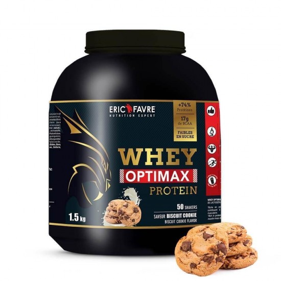 Whey Optimax Protein Éric...
