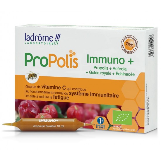 Propolis Immuno+ bio...