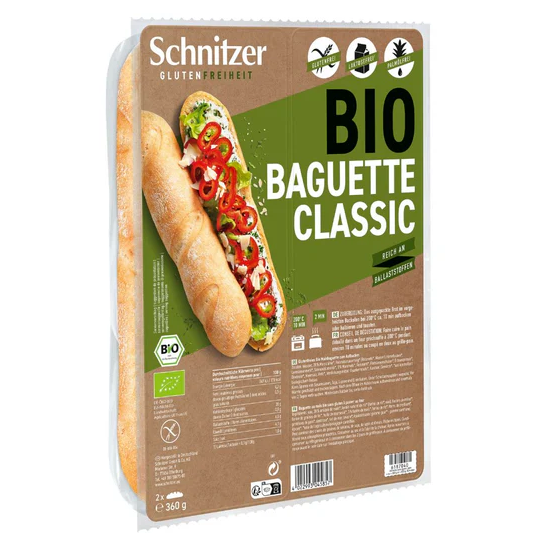 Baguette Classique Bio Sans...