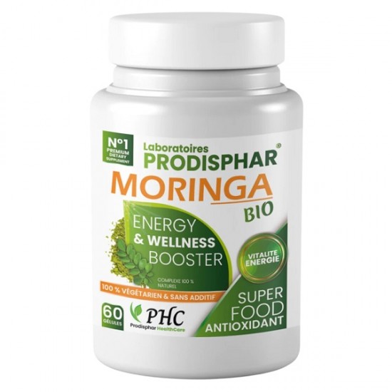 Moringa Prodisphar 60 Gélules