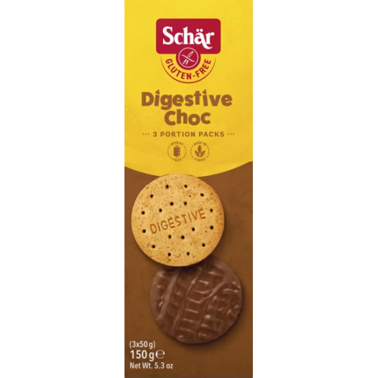 Biscuit Digestive Choco...