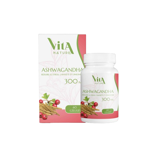 Ashwagandha 300Mg Vita...