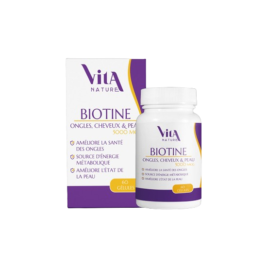 Biotine Vita Nature Plus