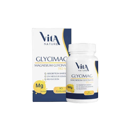 Glycimag Vita Nature Plus...