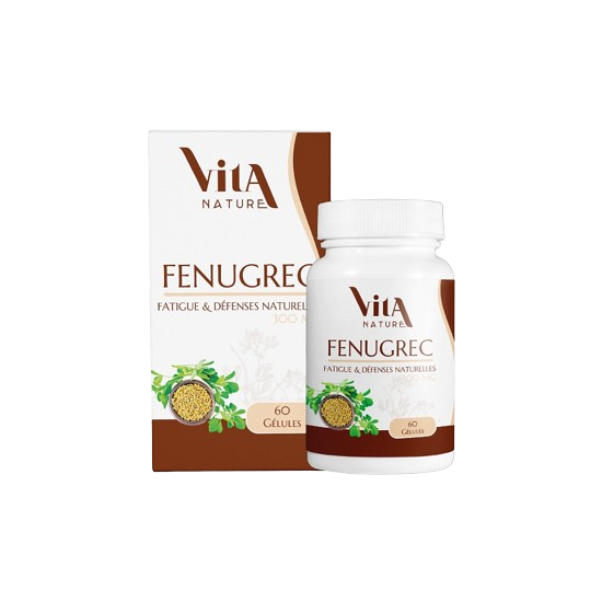 Fenugrec Vita Nature Plus...