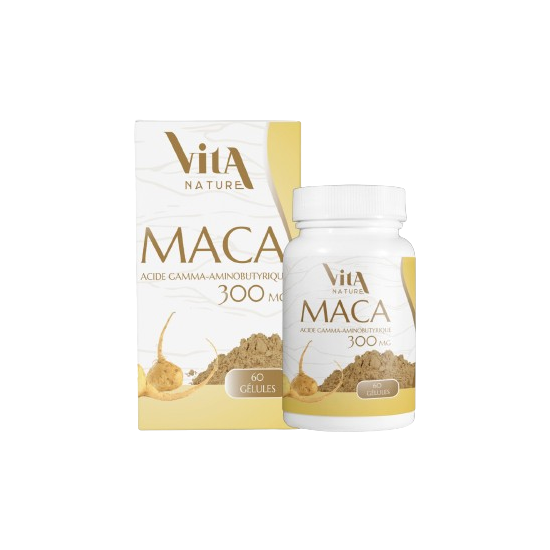 Maca 300mg Vita Nature Plus...