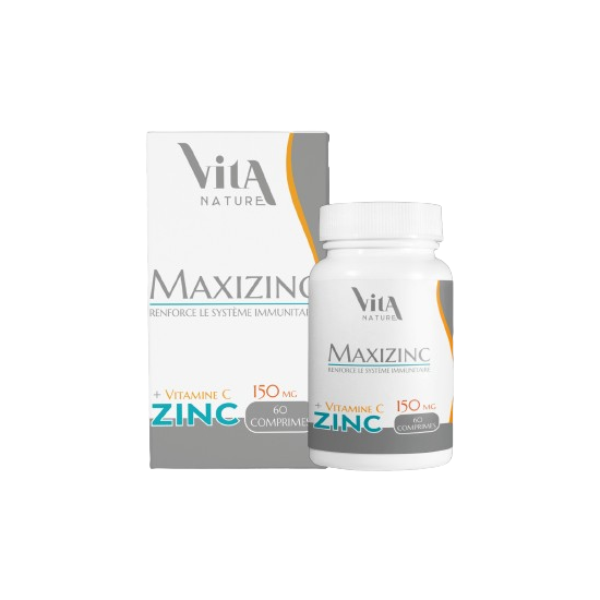 MaxiZinc Vita Nature Plus...