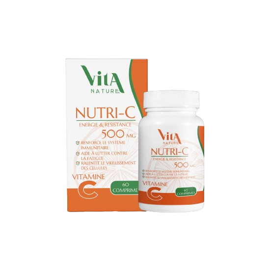 Nutri C Vita Nature Plus 60...