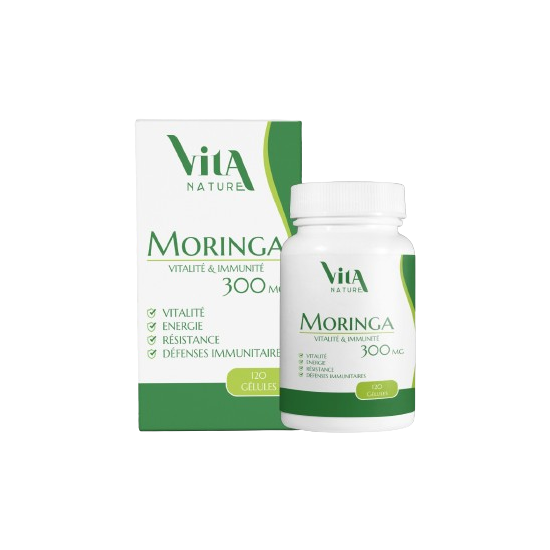 Moringa 300mg Vita Nature...