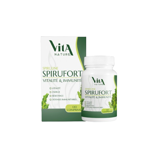 SpiruFort Vita Nature Plus...