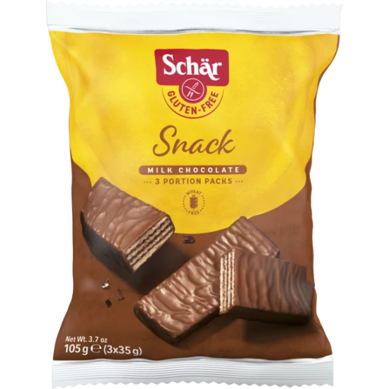 Snack sans Gluten Schär 105g