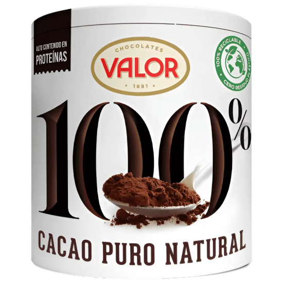 Cacao Pur En Poudre Valor...