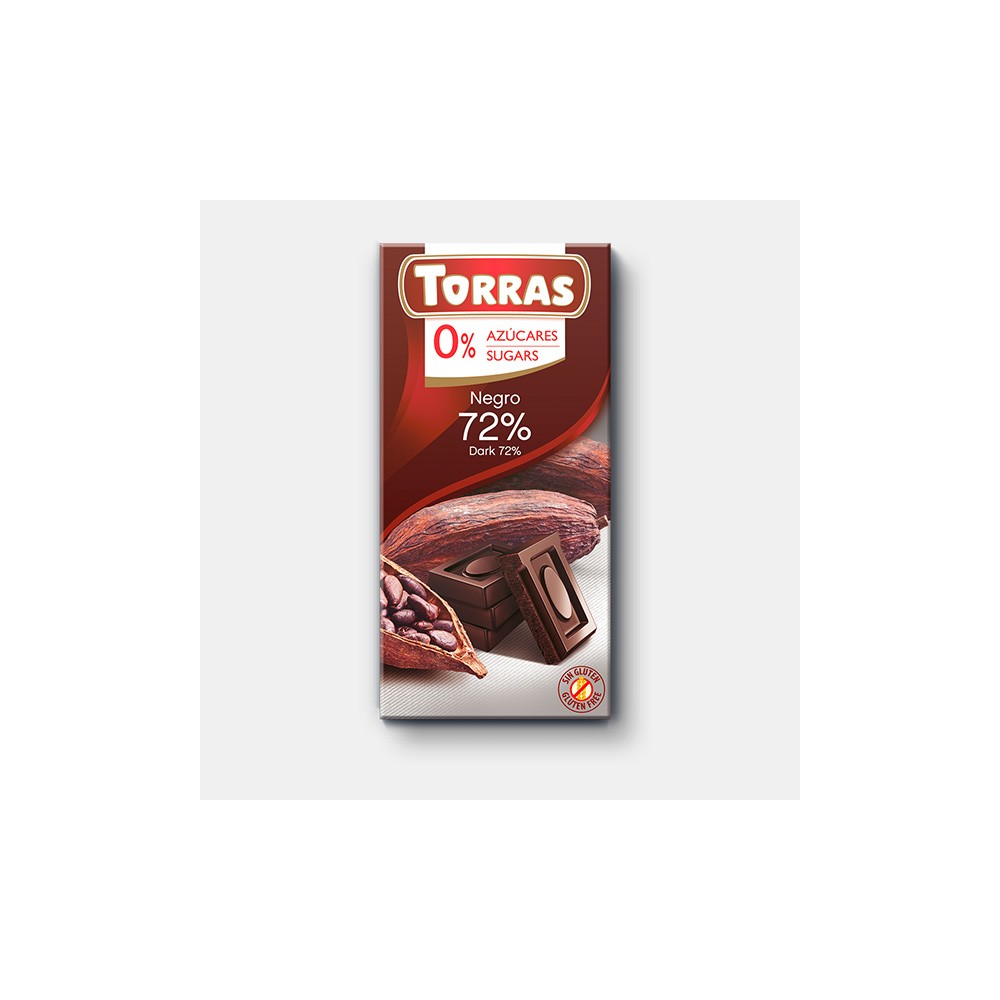 Chocolats sans sucre ajoutés - 48 chocolats : : Epicerie