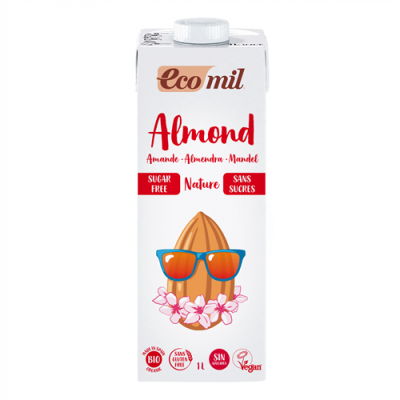 Lait végétal Coco sans sucres ajoutés - Carrefour Bio - 1 litre