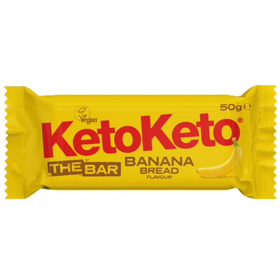 Barres KetoKeto Banana...