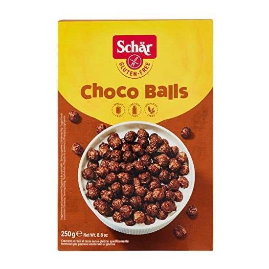 Choco Balls Sans Gluten...