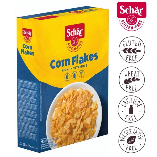 Corn Flakes Schaer 250 gr