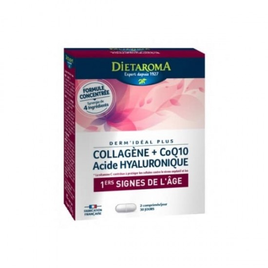 Dietaroma Derm'Idéal...