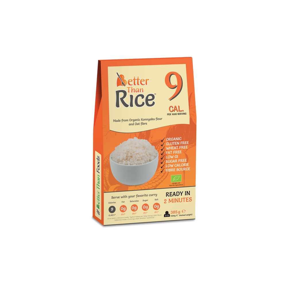 konjac riz bio better than chez carrefour dietetique