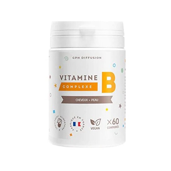 Vitamine B Complexe GPH 60...