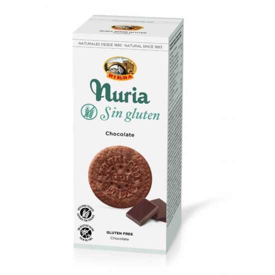 Biscuits Nuria Chocolat...