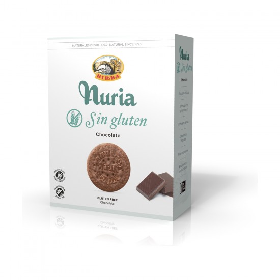 Biscuit Au Chocolat Nuria...
