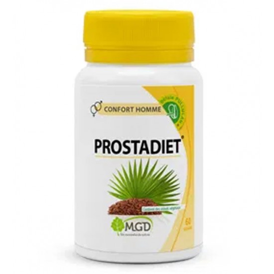 Prostadiet 60 Gélules MGD
