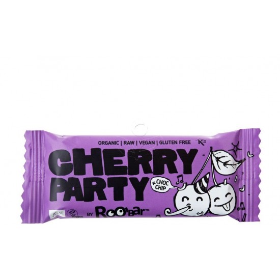 Cherry Party Barre Bio 30g...