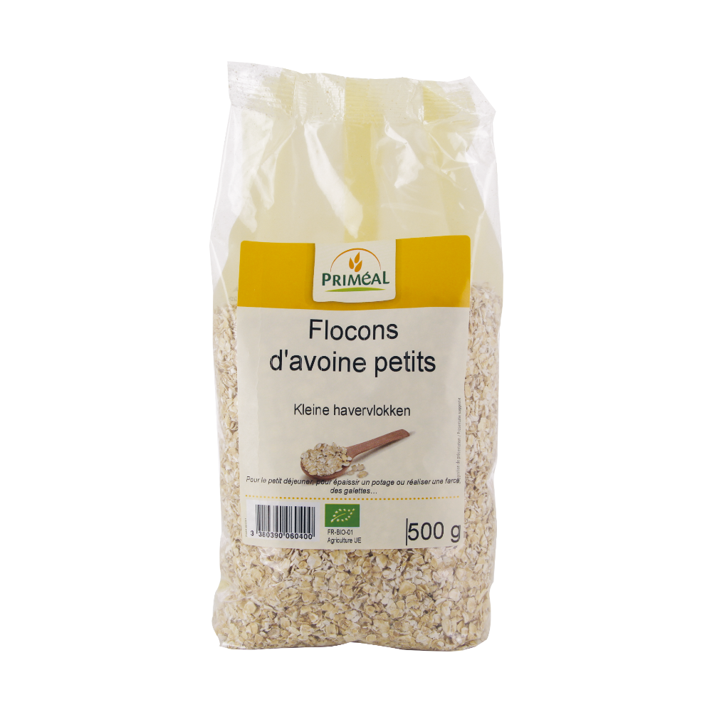 Son d'avoine Bio - CARREFOUR BIO - 500 g