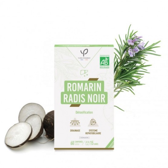 Romarin Et Radis Noir Bio...