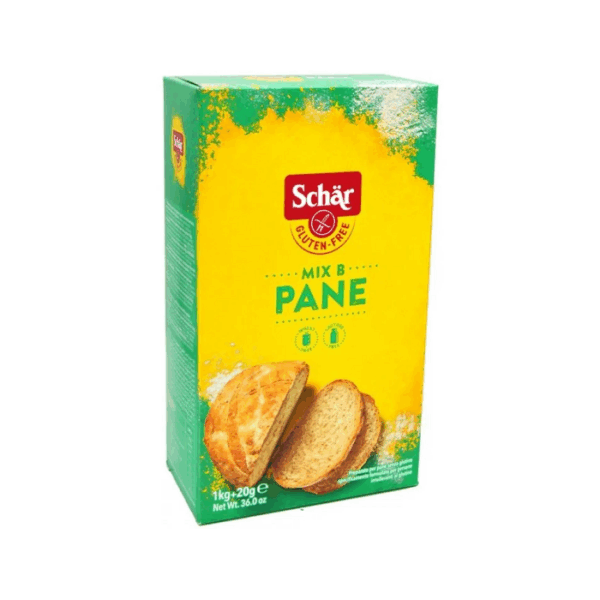 Mix B Pour Pain Sans Gluten Schär 1Kg