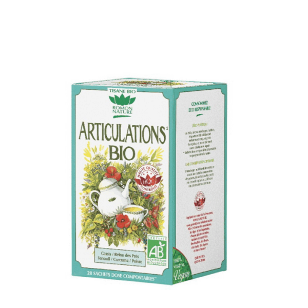 Romon Nature Articulation Bio 20 Infusettes