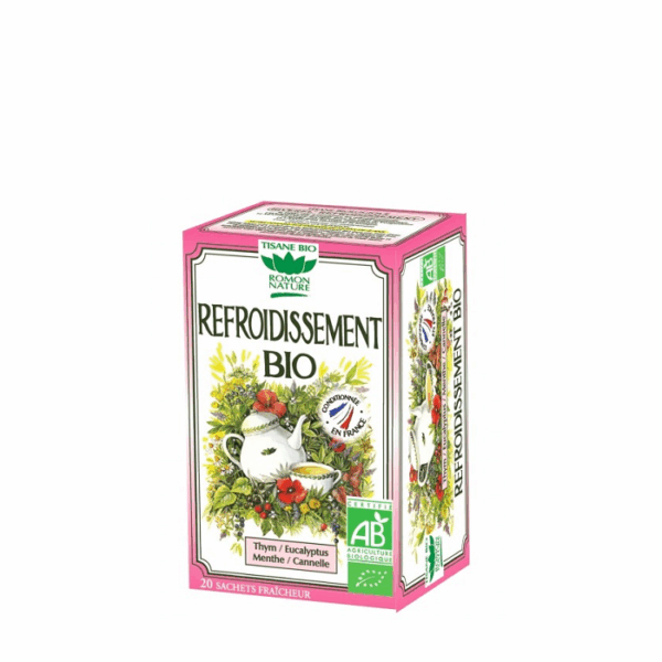 Romon Nature Refroidissement 20 Infusettes