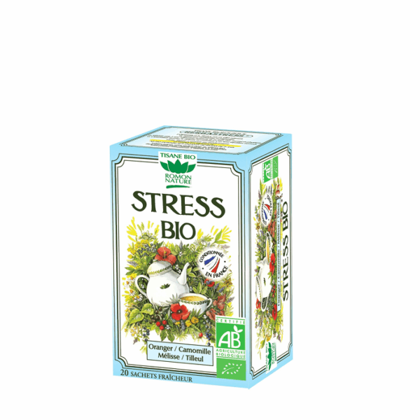 Romon Nature Stress 20 Infusettes