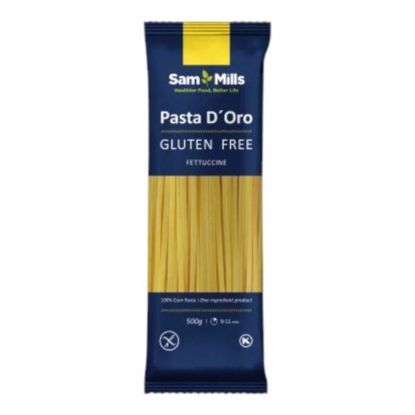 Pasta D’Oro Fettuccine Sans Gluten 500g