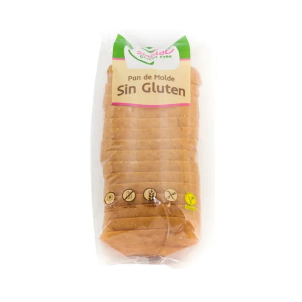 Sinblat Pain De Mie Sans Gluten 350 gr