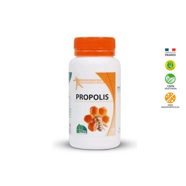 MGD Nature Propolis 120 Gélules