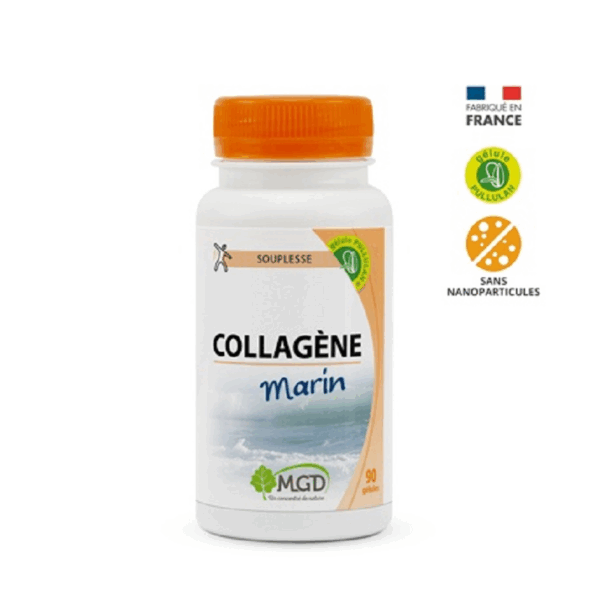 MGD Nature Collagène Marin 90 Gélules