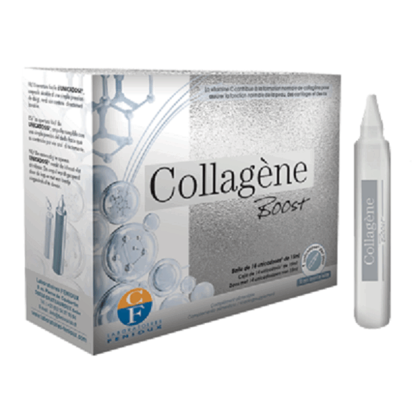 Fenioux Collagène Boost Boîte De 14 Unidoses DE 15 ML
