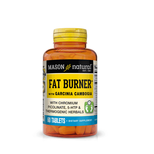 Mason Natural Fat Burner Brûle Graisse 60 Comprimés