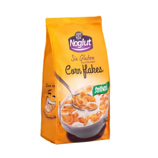 Santiveri Noglut Corn Flakes Sans Gluten 250gr