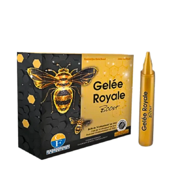 Fenioux Gelée Royale Boost Bio 14 Unidoses 10ml