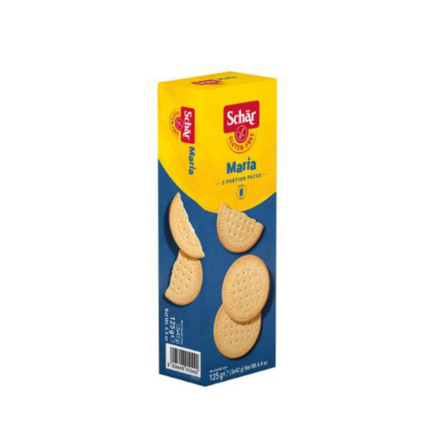 Schär Biscuit Maria Sans Gluten 125gr